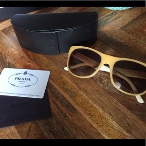 Prada sunglasses